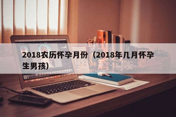 2018农历怀孕月份（2018年几月怀孕生男孩）