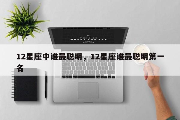 12星座中谁最聪明，12星座谁最聪明第一名