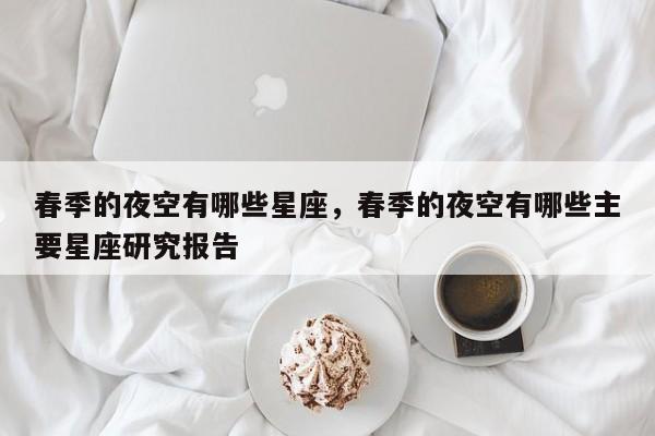 春季的夜空有哪些星座，春季的夜空有哪些主要星座研究报告