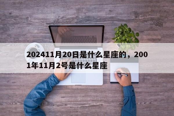 202411月20日是什么星座的，2001年11月2号是什么星座