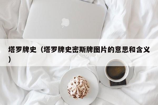 塔罗牌史（塔罗牌史密斯牌图片的意思和含义）