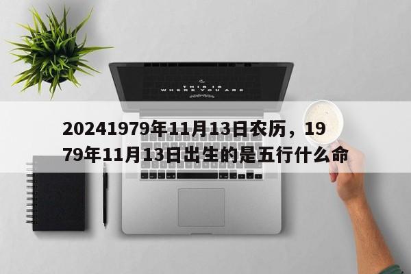 20241979年11月13日农历，1979年11月13日出生的是五行什么命