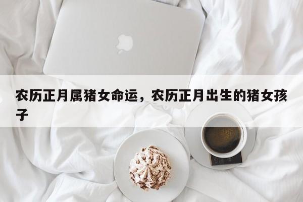 农历正月属猪女命运，农历正月出生的猪女孩子