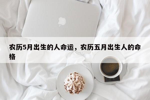 农历5月出生的人命运，农历五月出生人的命格