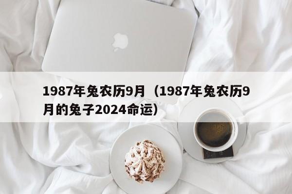 1987年兔农历9月（1987年兔农历9月的兔子2024命运）