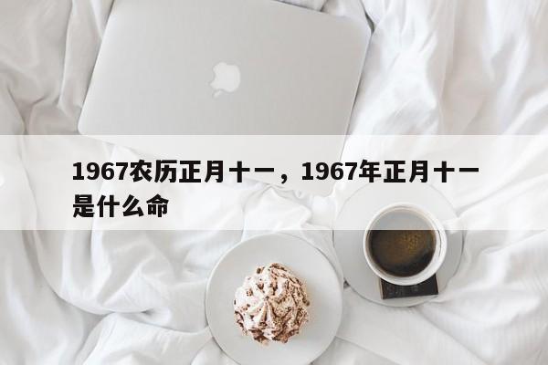 1967农历正月十一，1967年正月十一是什么命