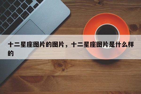 十二星座图片的图片，十二星座图片是什么样的