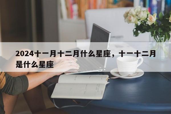 2024十一月十二月什么星座，十一十二月是什么星座