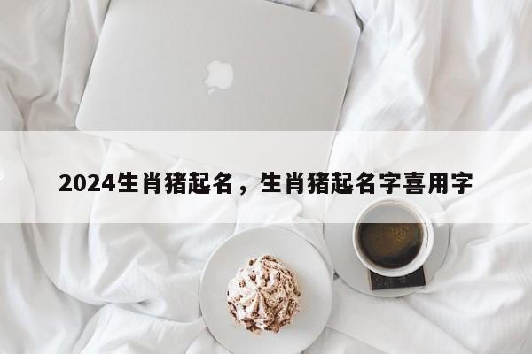 2024生肖猪起名，生肖猪起名字喜用字