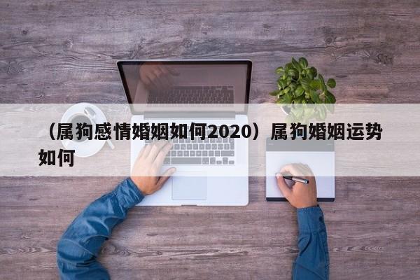 （属狗感情婚姻如何2020）属狗婚姻运势如何