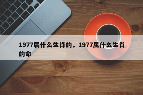 1977属什么生肖的，1977属什么生肖的命