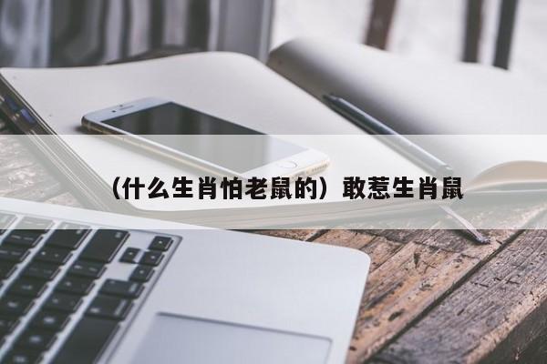 （什么生肖怕老鼠的）敢惹生肖鼠