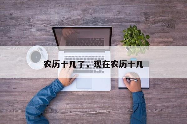 农历十几了，现在农历十几